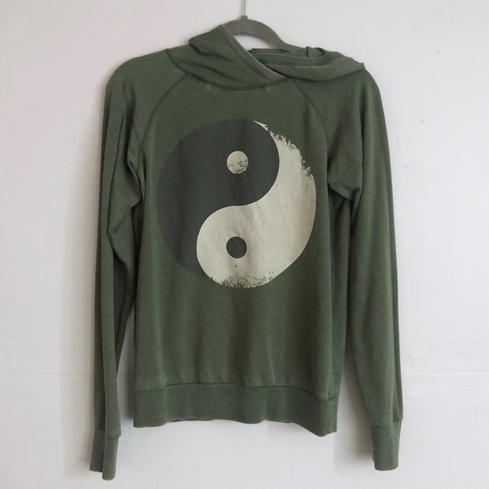 Yin Yang Hoodie